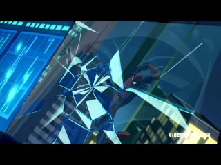 Великий Человек-Паук / Ultimate Spider-Man - 1 сезон 6 серия в дубляже от Невафильм Анонс